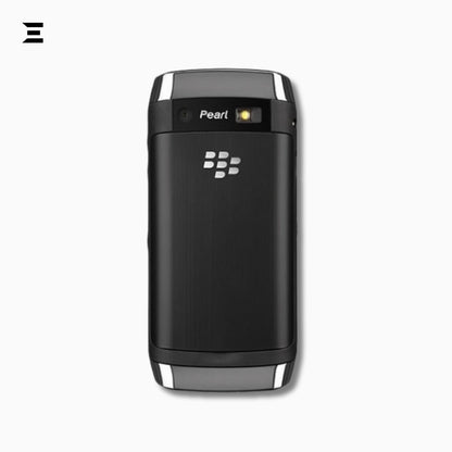 BlackBerry Pearl 9105 Black | Brand New | Complete Original Box & Accessories | Vintage Collector’s Phone