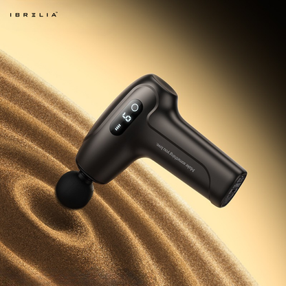 HOCO HP51 Electric Mini Silent Fascia Gun | Ultra Mini Deep Tissue Massager | 6-Speed Power | IBRELIA™