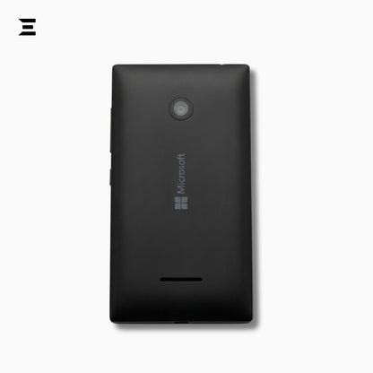 Microsoft Lumia 435 Dual SIM Black | Brand New | Original Box | Windows Phone 8.1 Collectible