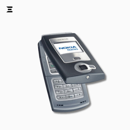 Nokia N71 | Brand New | Original Nokia Nseries Fold Phone | Complete Box & Accessories