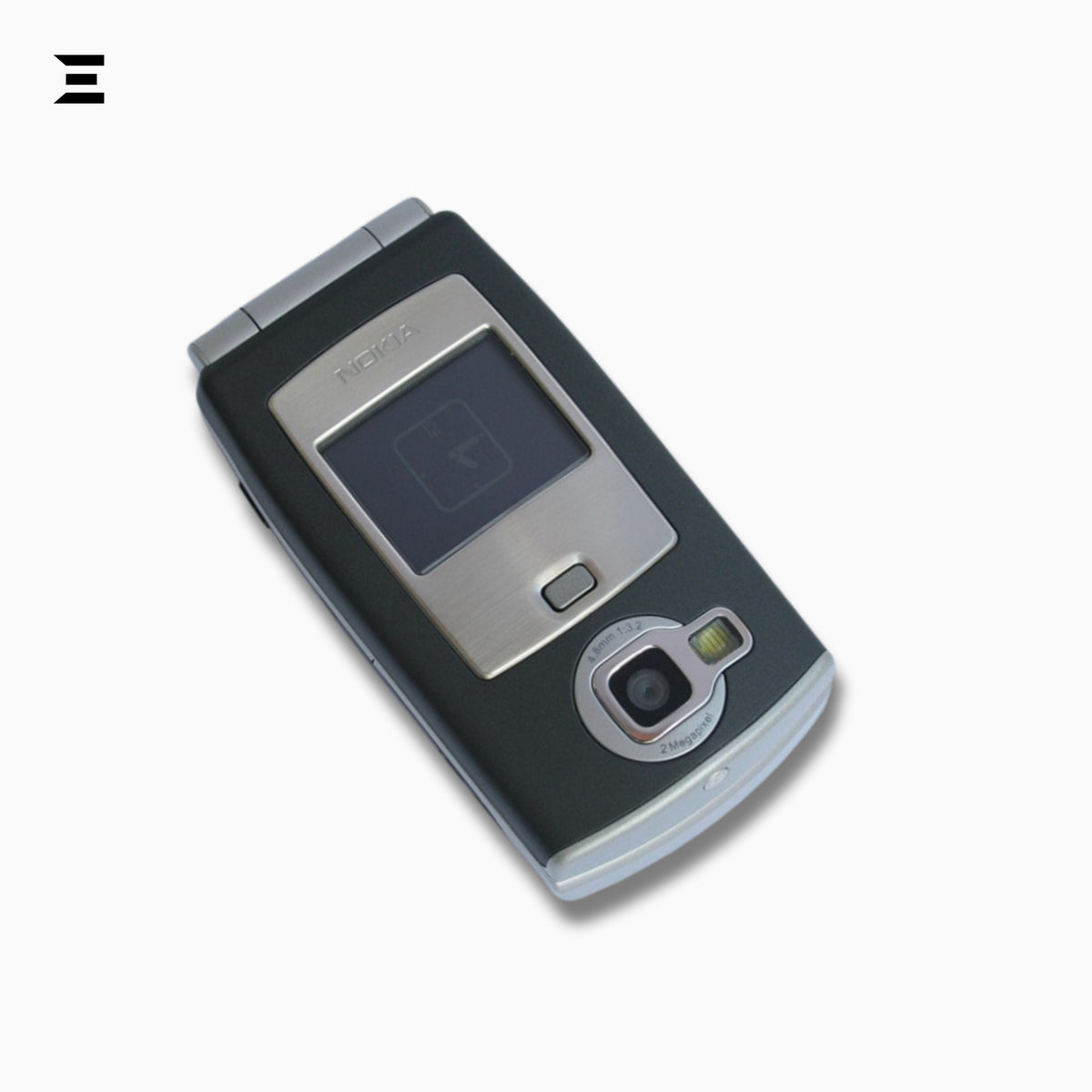 Nokia N71 | Brand New | Original Nokia Nseries Fold Phone | Complete Box & Accessories