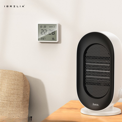 HOCO HX41 – 5-in-1 Indoor Electronic Clock with Hygrothermometer | IBRELIA™