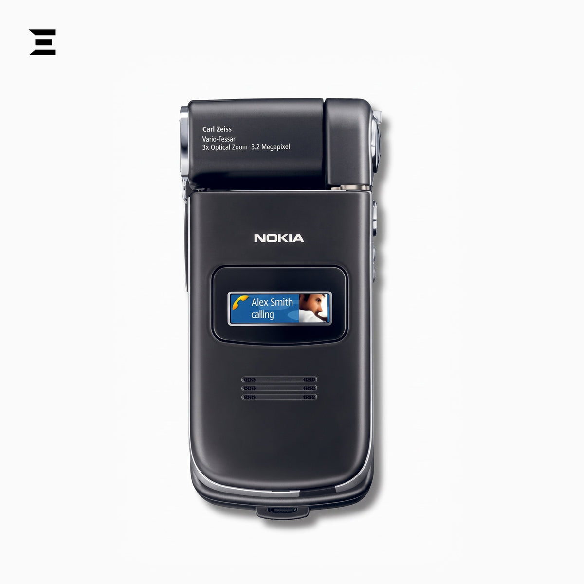 Nokia N93 | Brand New | Original Nokia Nseries Rotating Multimedia Phone | Complete Box & Accessories