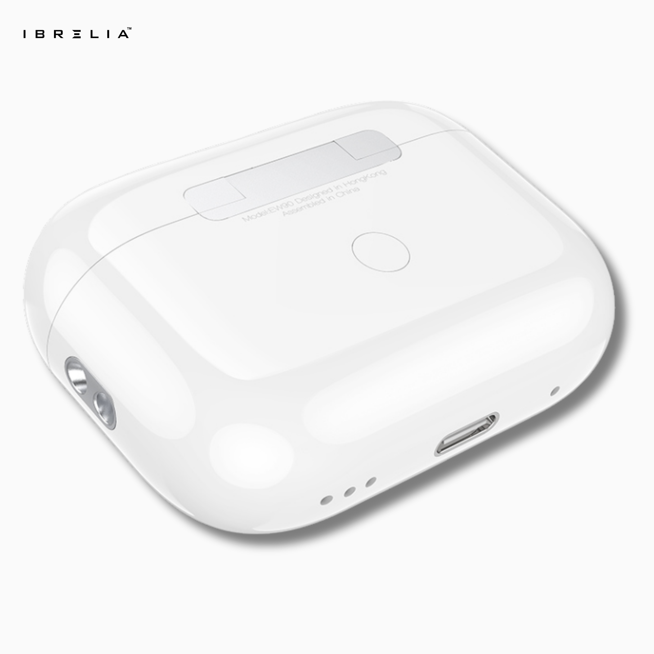 HOCO EW90 True Wireless ANC Noise Reduction Earbuds | Bluetooth 5.4 | IBRELIA™