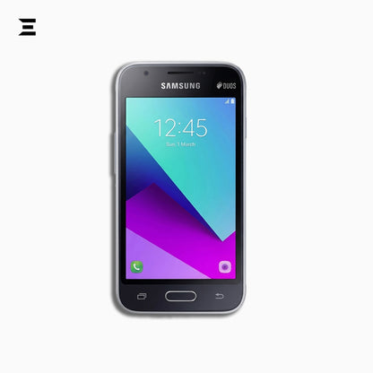 Samsung Galaxy J1 SM-J100F Black | Brand New | Original Box & Complete Accessories | Classic Samsung Android Smartphone