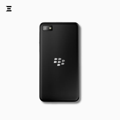 BlackBerry Z10 | Pre-Owned | Original Black BlackBerry 10 Touchscreen Smartphone | Phone Only – No Accessories