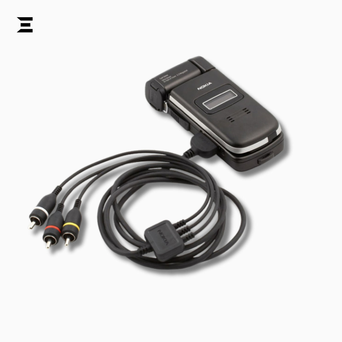 Nokia N93 | Brand New | Original Nokia Nseries Rotating Multimedia Phone | Complete Box & Accessories