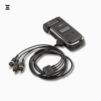 Nokia N93 | Brand New | Original Nokia Nseries Rotating Multimedia Phone | Complete Box & Accessories