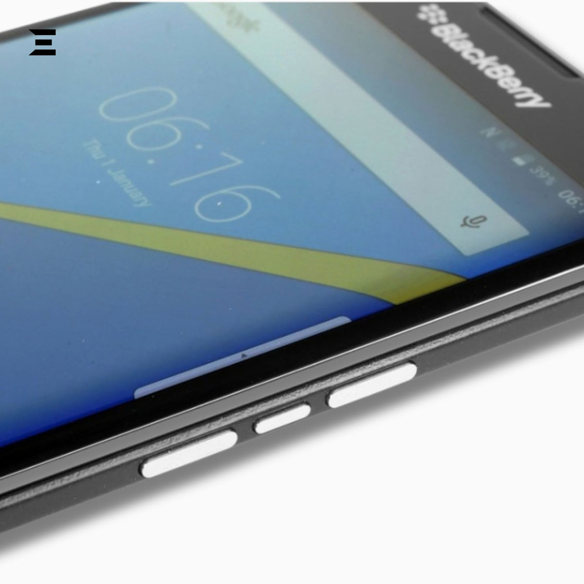 BlackBerry Priv Black | Pre-Owned | Original Android Slider Smartphone | Phone Only – No Accessories