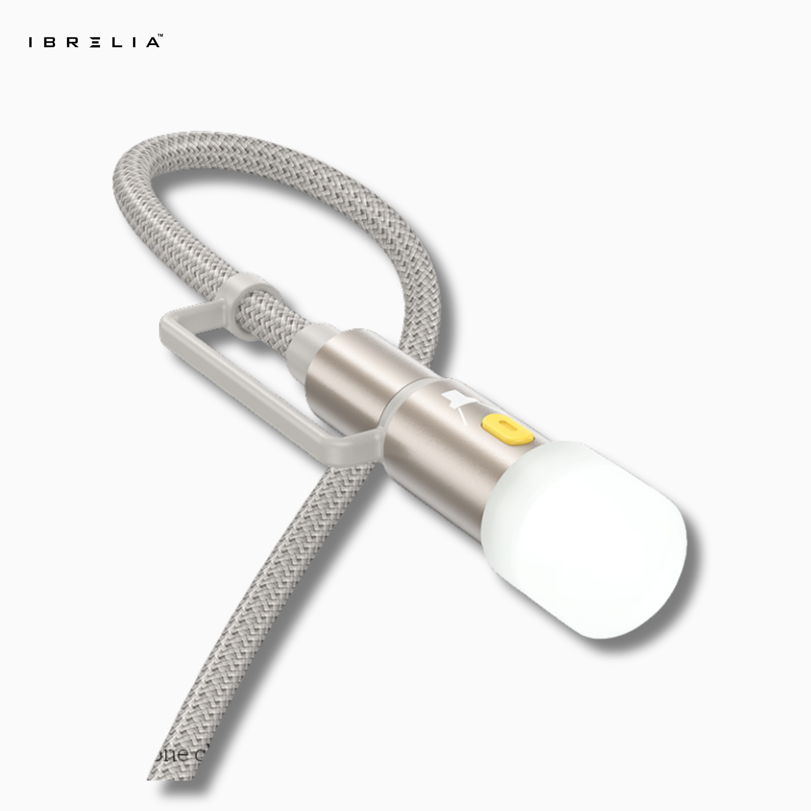 HOCO U138 All-in-One LED Light 2-in-1 Fast Charging Cable (USB-C to iP + USB-C) | IBRELIA™