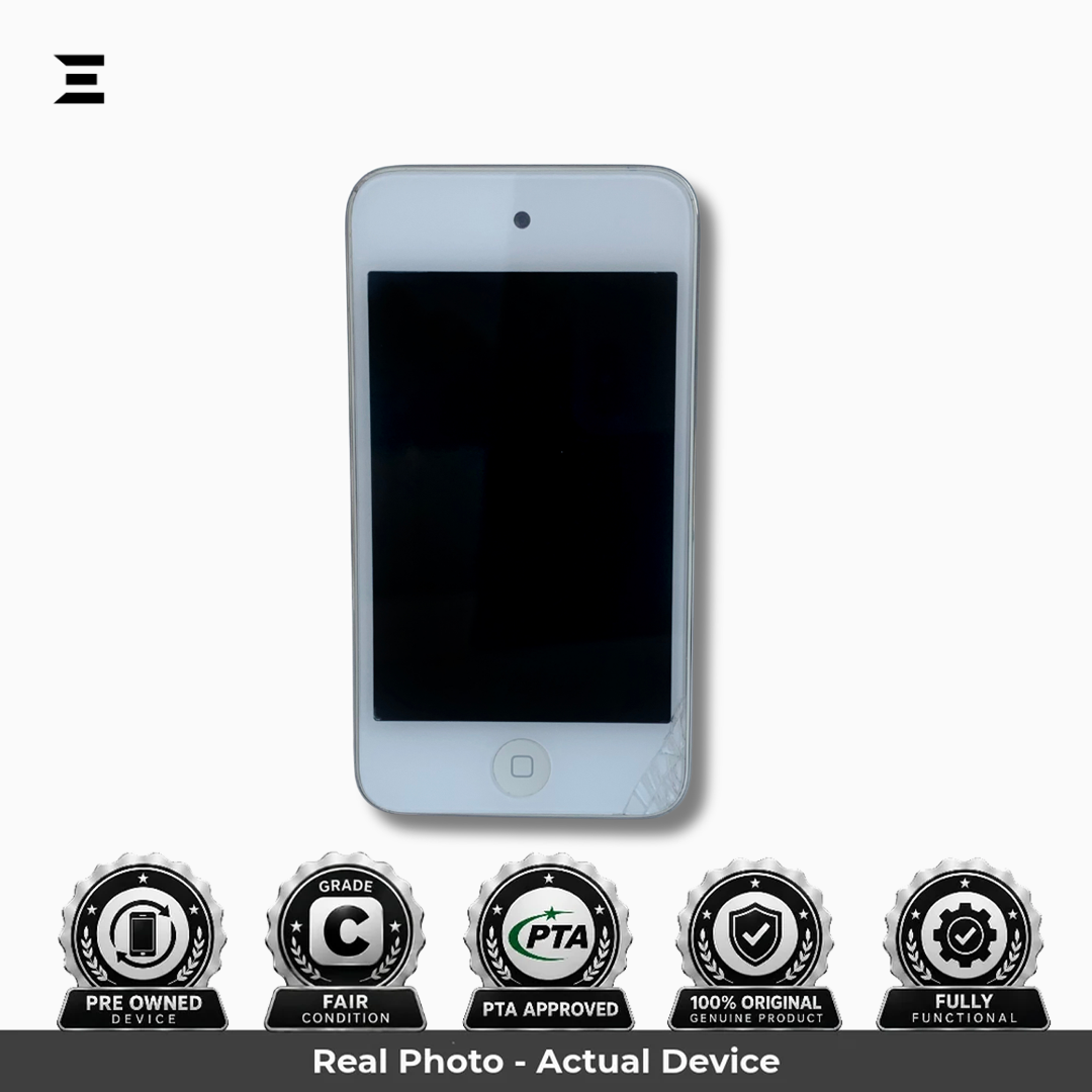 Apple iPod touch (4th Generation) | White | Pre-Owned | Grade C