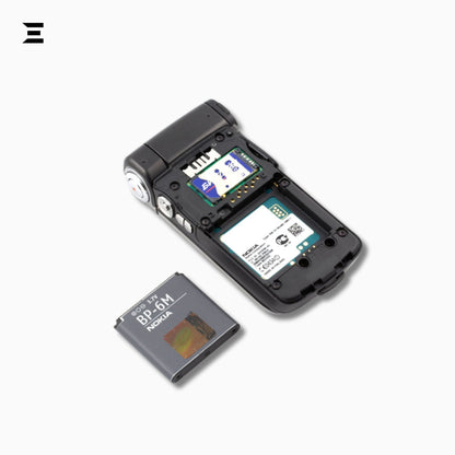 Nokia N93 | Brand New | Original Nokia Nseries Rotating Multimedia Phone | Complete Box & Accessories