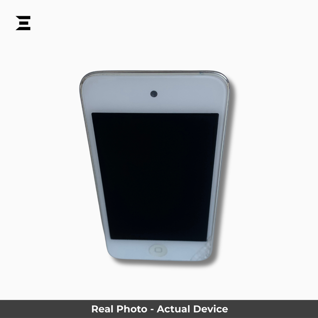 Apple iPod touch (4th Generation) | White | Pre-Owned | Grade C