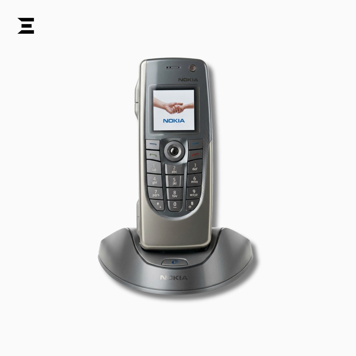 Nokia 9300 Communicator | Brand New | Original Nokia Business Smartphone | Complete Accessories Set