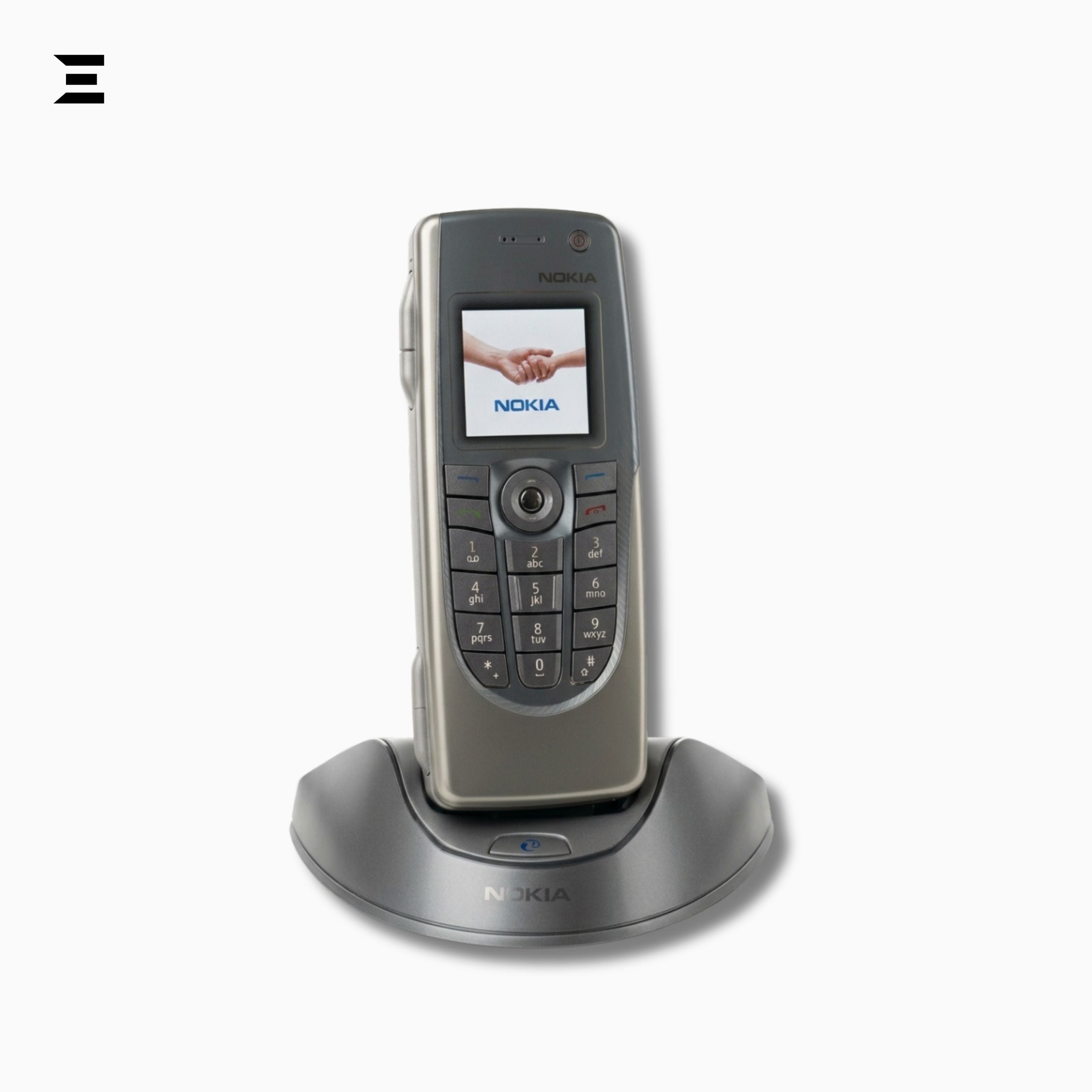 Nokia 9300 Communicator | Brand New | Original Nokia Business Smartphone | Complete Accessories Set