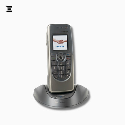 Nokia 9300 Communicator | Brand New | Original Nokia Business Smartphone | Complete Accessories Set