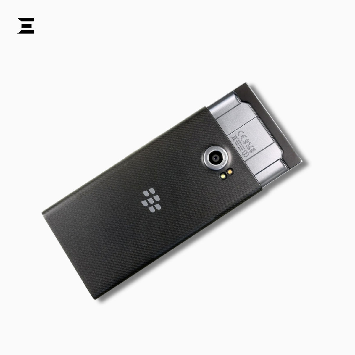 BlackBerry Priv Black | Pre-Owned | Original Android Slider Smartphone | Phone Only – No Accessories