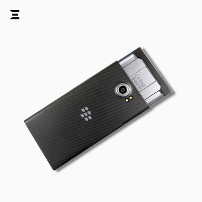 BlackBerry Priv Black | Pre-Owned | Original Android Slider Smartphone | Phone Only – No Accessories
