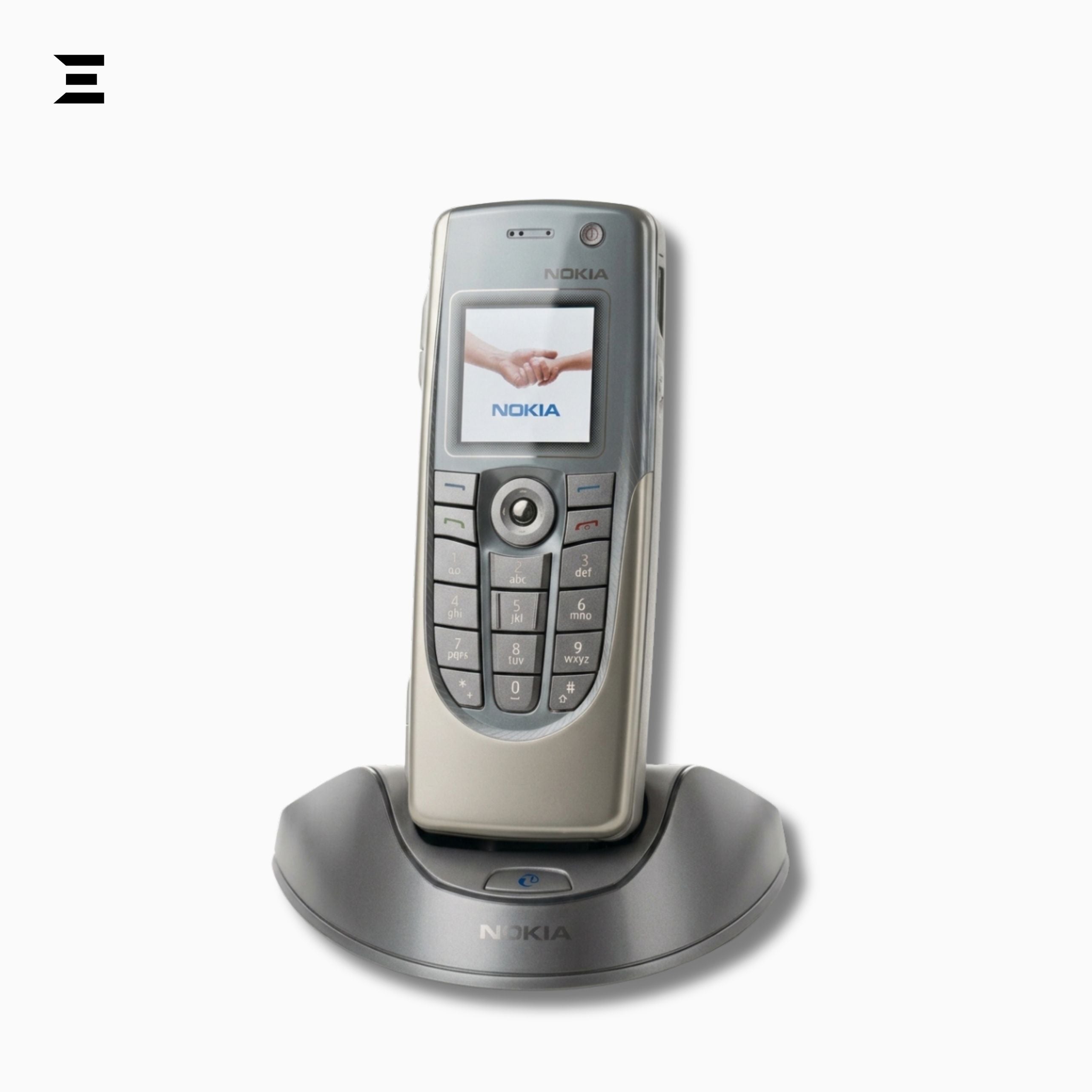 Nokia 9300 Communicator | Brand New | Original Nokia Business Smartphone | Complete Accessories Set