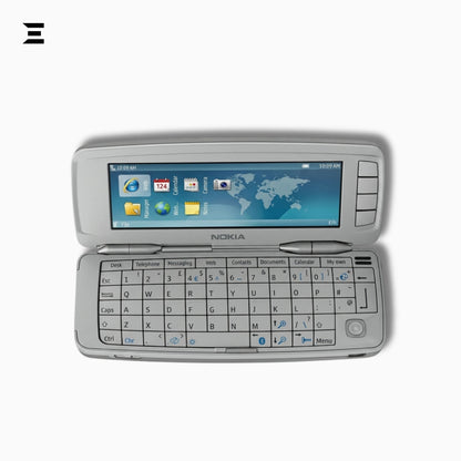 Nokia 9300 Communicator | Brand New | Original Nokia Business Smartphone | Complete Accessories Set