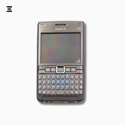 Nokia E61i | Brand New | Only Phone | Original Nokia Eseries QWERTY Business Smartphone | Rare Vintage Nokia
