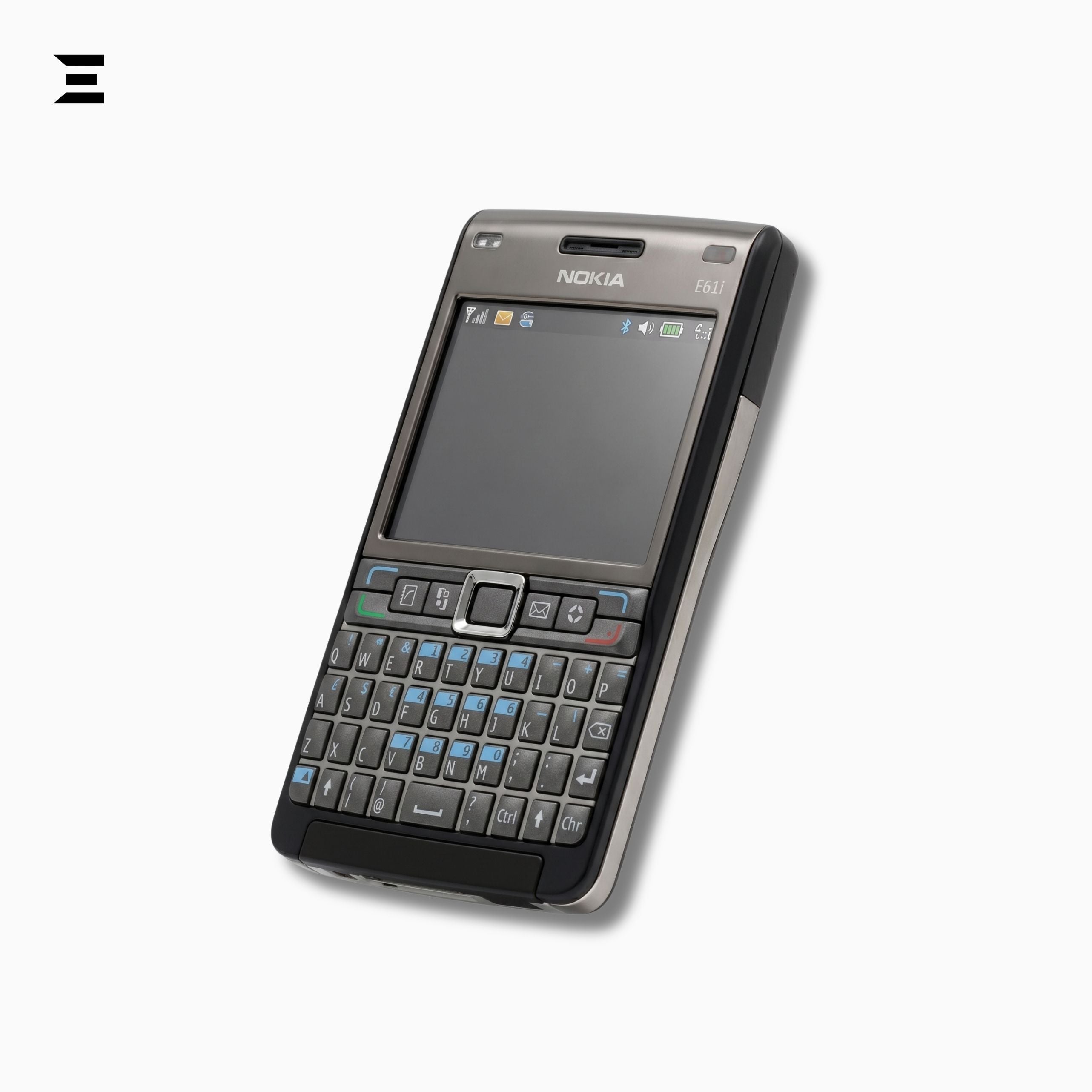 Nokia E61i | Brand New | Only Phone | Original Nokia Eseries QWERTY Business Smartphone | Rare Vintage Nokia