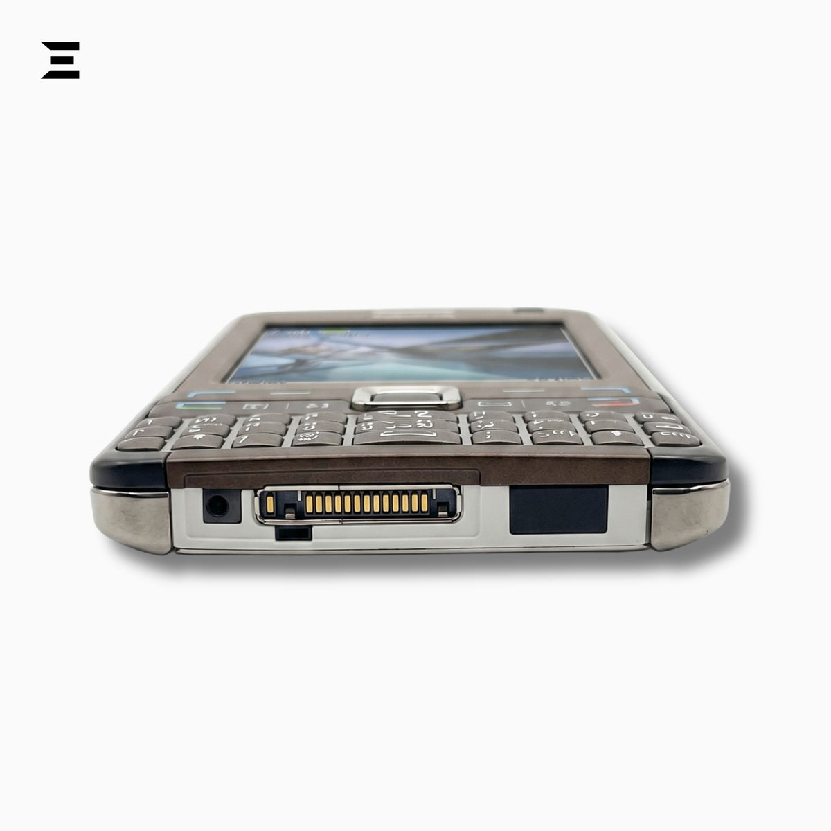 Nokia E61i | Brand New | Only Phone | Original Nokia Eseries QWERTY Business Smartphone | Rare Vintage Nokia