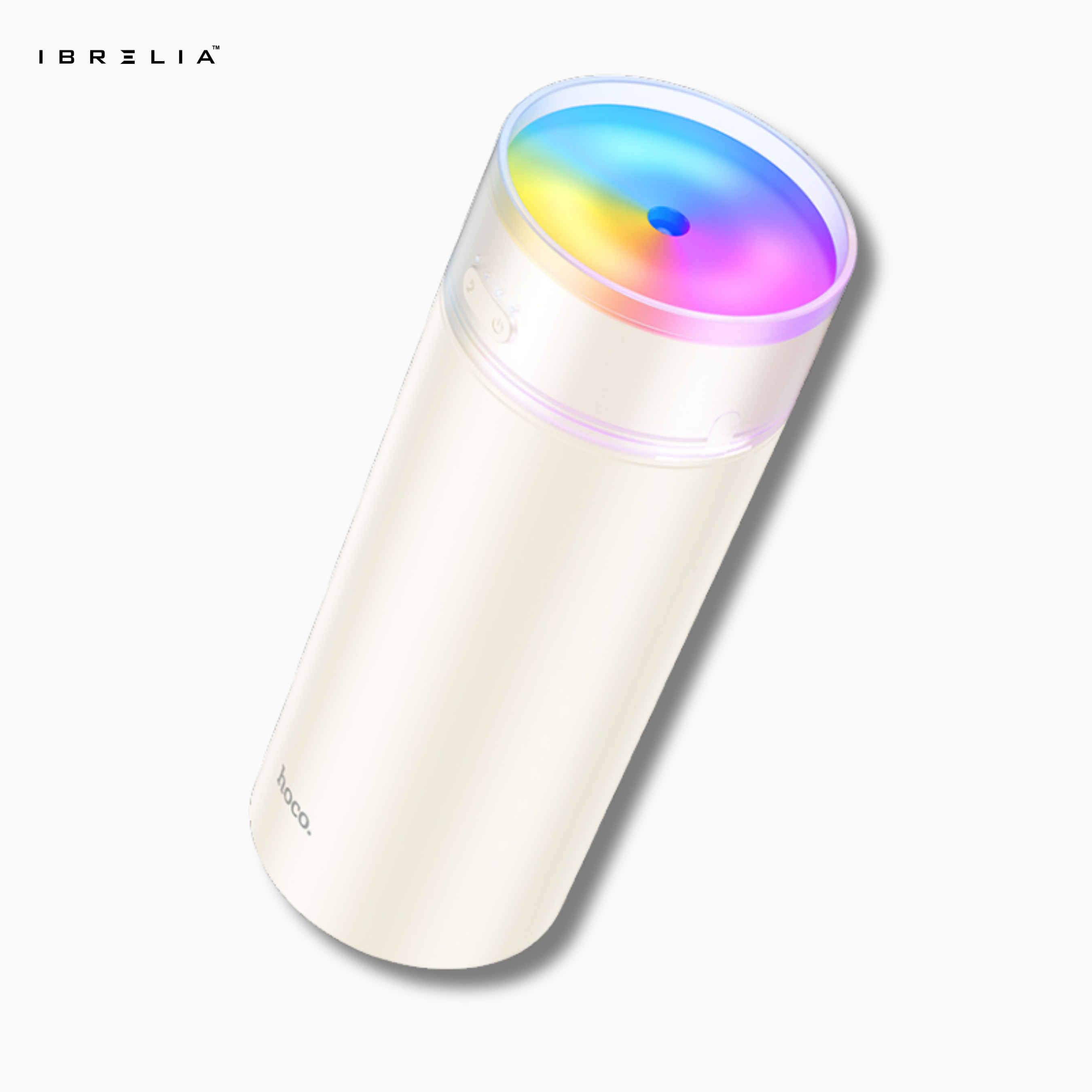 HOCO HX32 – 2-in-1 Colorful Light Humidifier (500ml Tank, Silent Operation) – HOCO | IBRELIA™