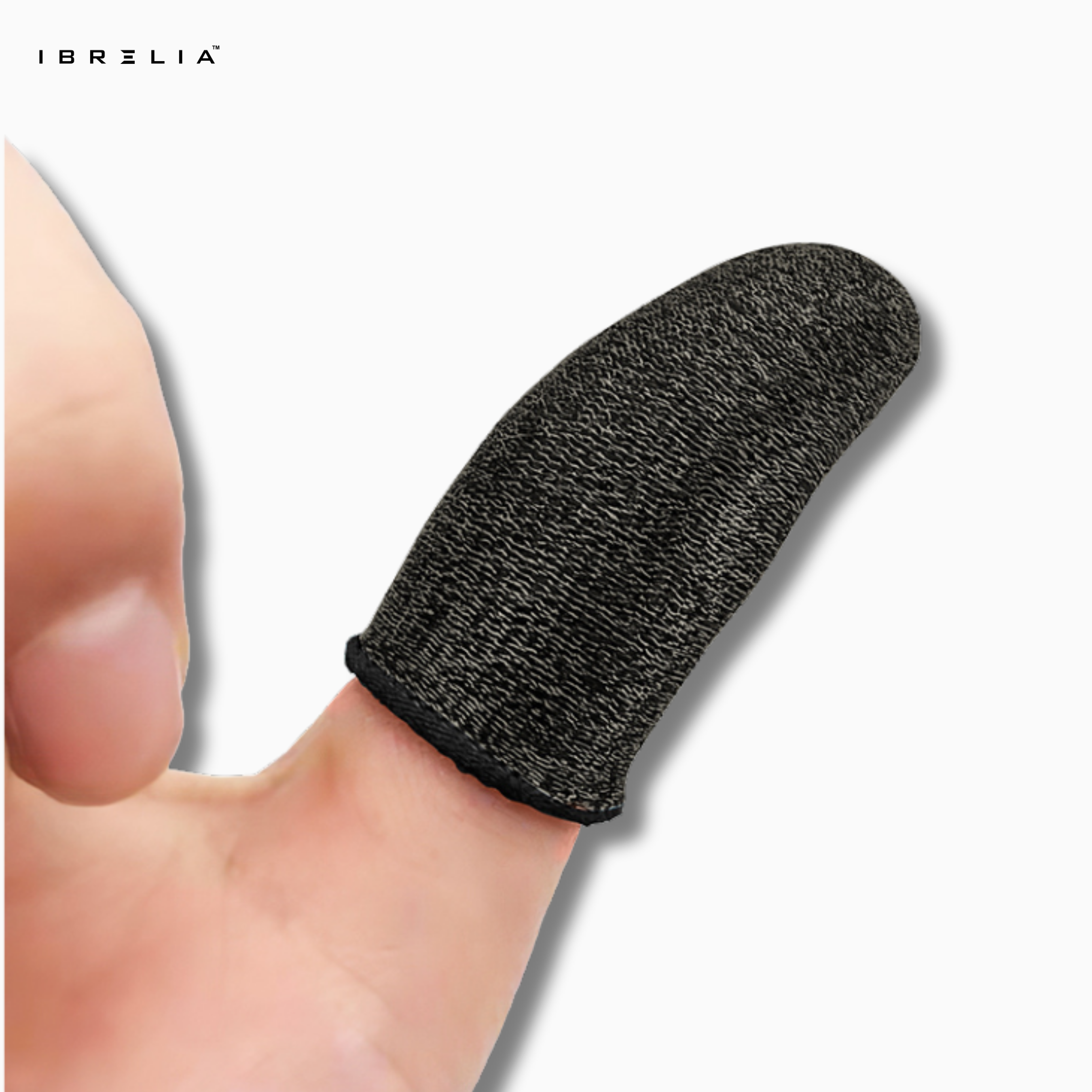 HOCO GM4 Mobile Gaming Finger Sleeves – High Precision & Sweat-Proof | IBRELIA™