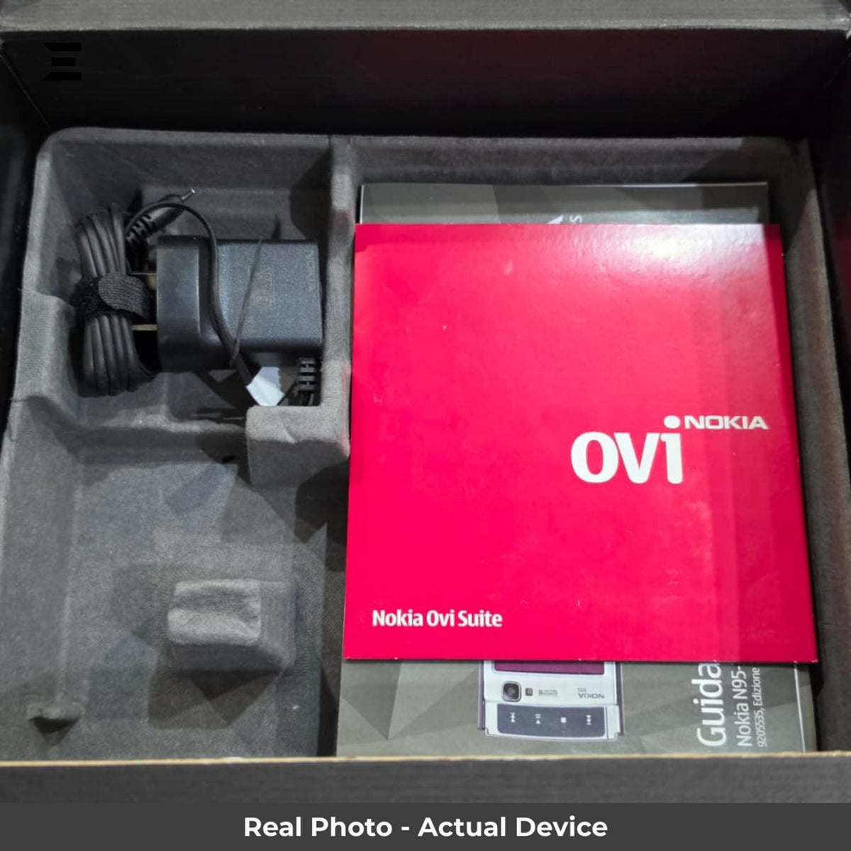 Nokia N95 | Brown/Copper | Brand New | PTA Approved