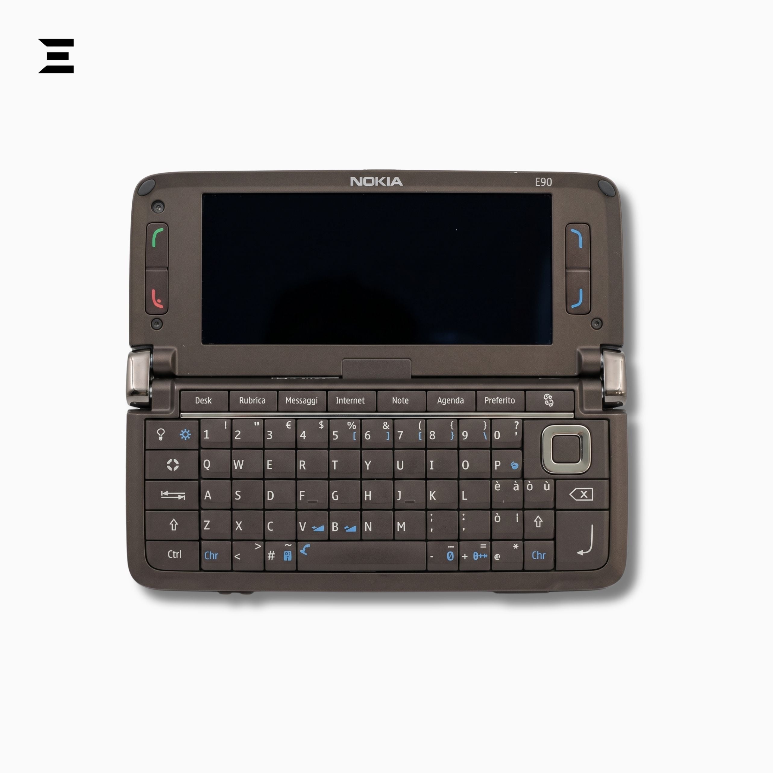 Nokia E90 Communicator | Brand New | Original Nokia Eseries QWERTY Business Smartphone | Complete Box & Accessories
