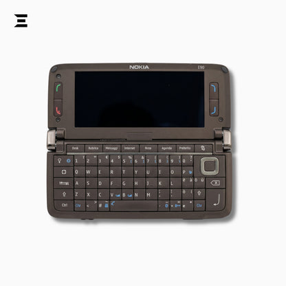 Nokia E90 Communicator | Brand New | Original Nokia Eseries QWERTY Business Smartphone | Complete Box & Accessories