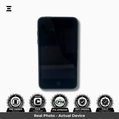 Apple iPod touch (2nd Generation) | Black | Pre-Owned | Grade C