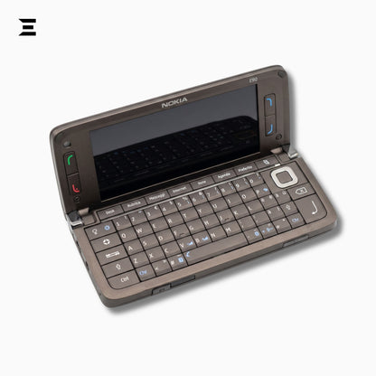 Nokia E90 Communicator | Brand New | Original Nokia Eseries QWERTY Business Smartphone | Complete Box & Accessories