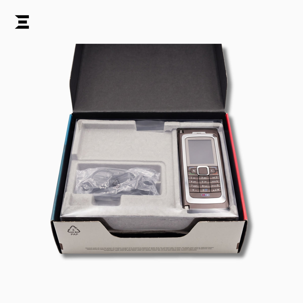 Nokia E90 Communicator | Brand New | Original Nokia Eseries QWERTY Business Smartphone | Complete Box & Accessories
