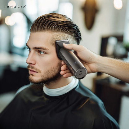 HOCO HP36 3-in-1 Grooming & Shaving Kit | Electric Shaver + Nose Trimmer + Hair Clipper | IPX6 Waterproof | IBRELIA™