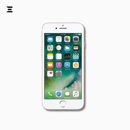 Apple iPhone 7 32GB Rose Gold | Pre-Owned | Original Classic Apple iPhone | Phone Only – No Accessories