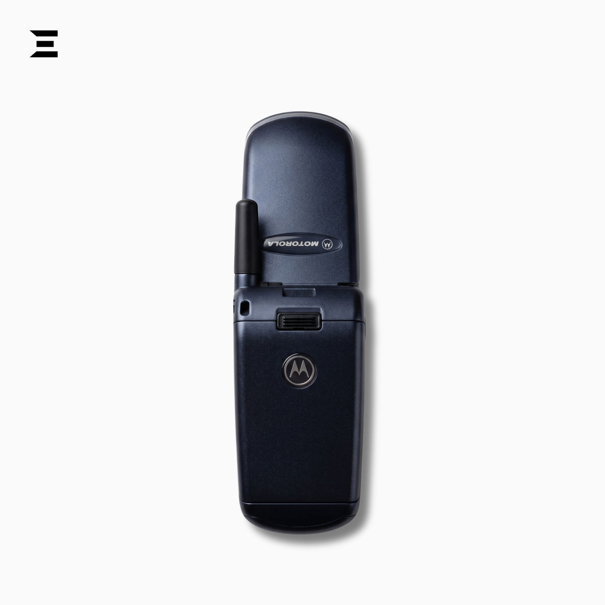 Motorola V3688 Black | Rare Vintage GSM Flip Phone | Original Motorola Leather Holster | Collector Phone