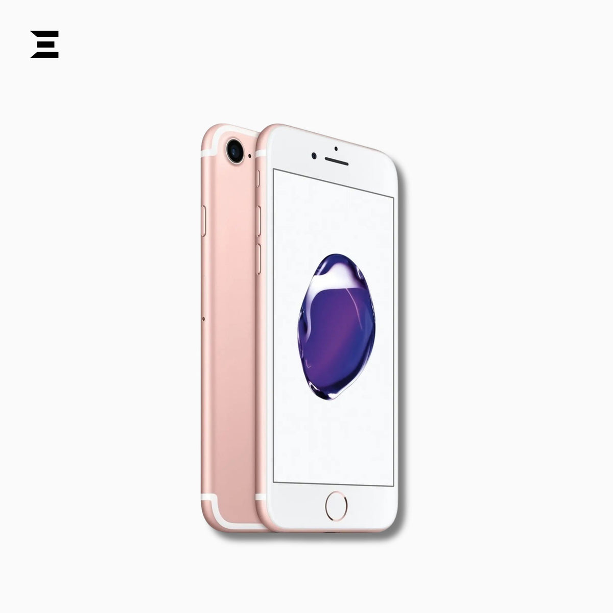 Apple iPhone 7 32GB Rose Gold | Pre-Owned | Original Classic Apple iPhone | Phone Only – No Accessories