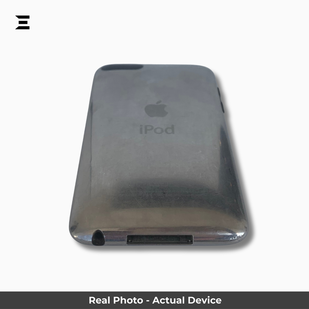 Apple iPod touch (2nd Generation) | Black | Pre-Owned | Grade C