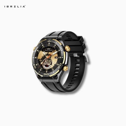 REMAX Smart Watch WATCH17 | Premium Alloy Build | Dual Watchbands Included | IBRELIA™