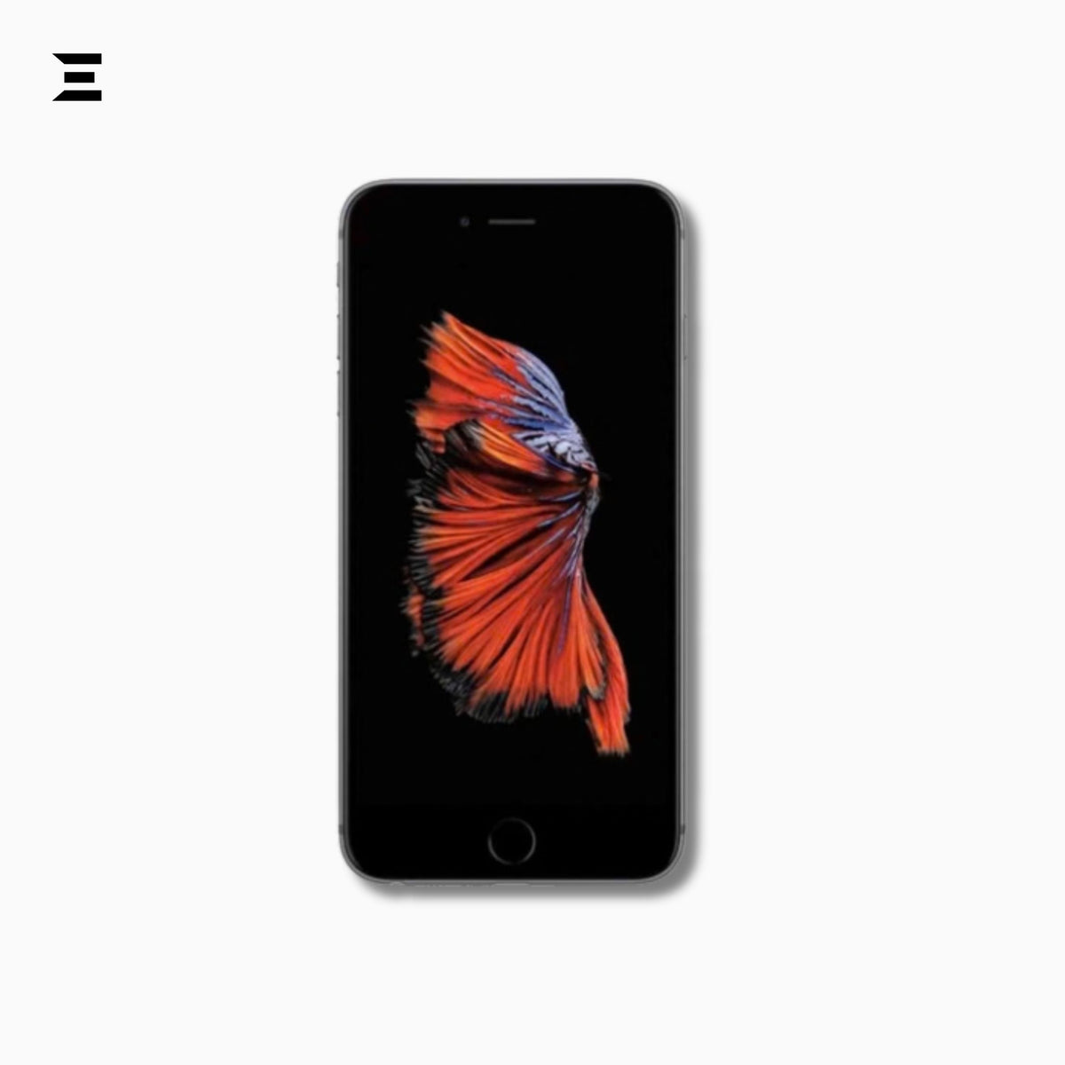 Apple iPhone 6 128GB Space Gray | Pre-Owned | Original Classic Apple iPhone | Phone Only – No Accessories