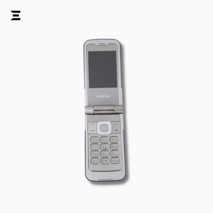 Nokia 7510 Supernova Blue & Silver (Brand New – Only Phone) | Original Nokia Flip Phone | Rare Collector's Edition