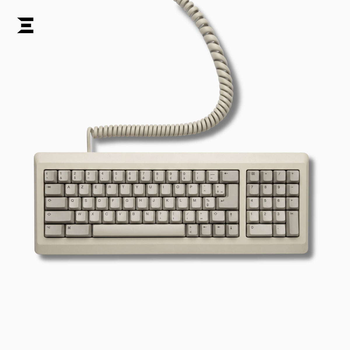 Apple Macintosh Plus 1MB (1986) | Brand New | Vintage Macintosh Computer | M0110A Keyboard, M0100 Mouse & External Drive – Complete Set