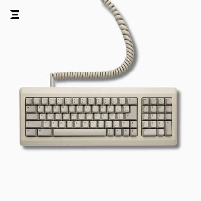 Apple Macintosh Plus 1MB (1986) | Brand New | Vintage Macintosh Computer | M0110A Keyboard, M0100 Mouse & External Drive – Complete Set