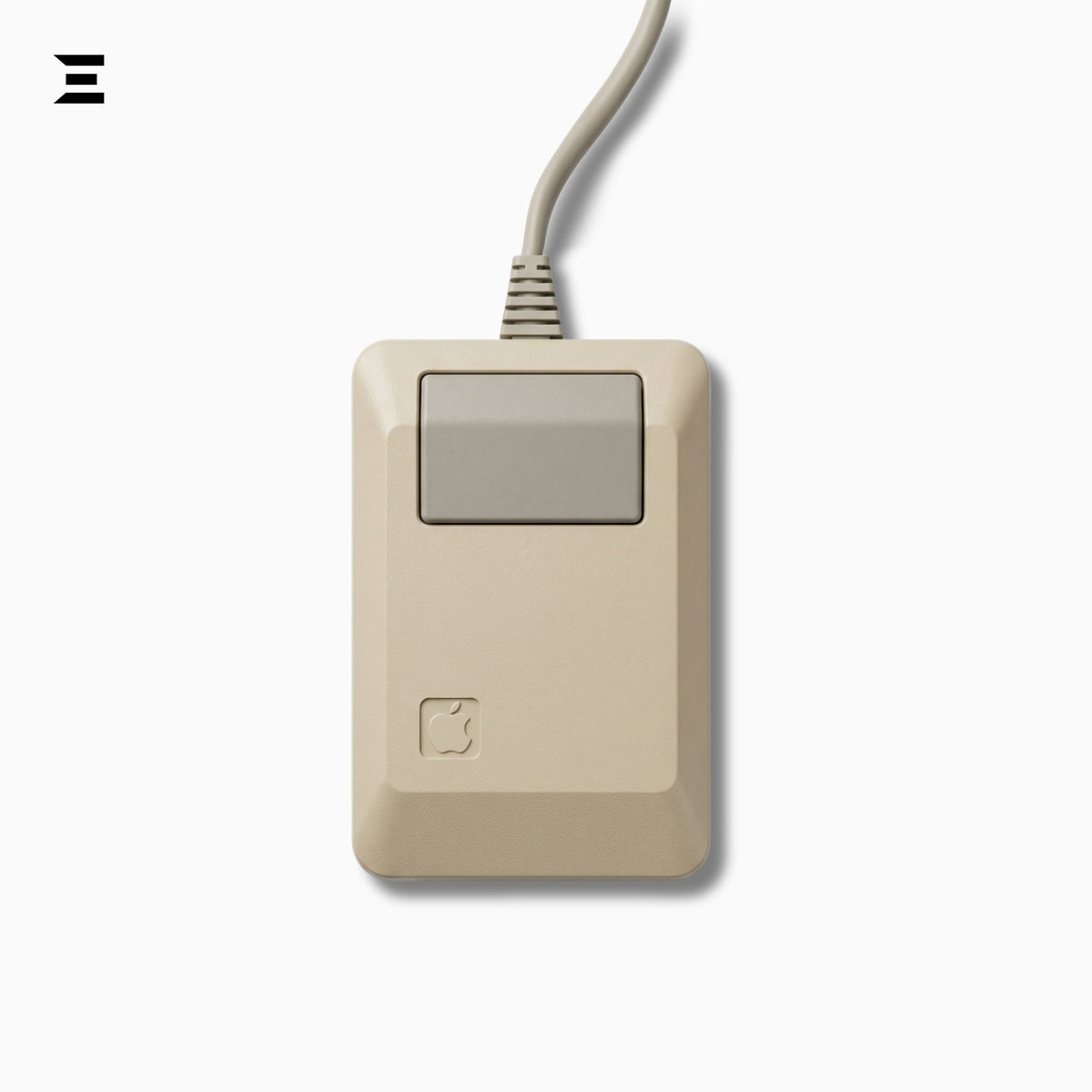 Apple Macintosh Plus 1MB (1986) | Brand New | Vintage Macintosh Computer | M0110A Keyboard, M0100 Mouse & External Drive – Complete Set