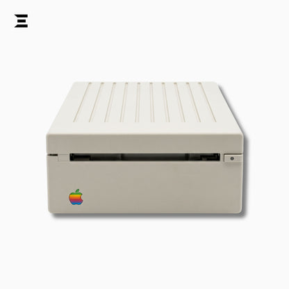 Apple Macintosh Plus 1MB (1986) | Brand New | Vintage Macintosh Computer | M0110A Keyboard, M0100 Mouse & External Drive – Complete Set