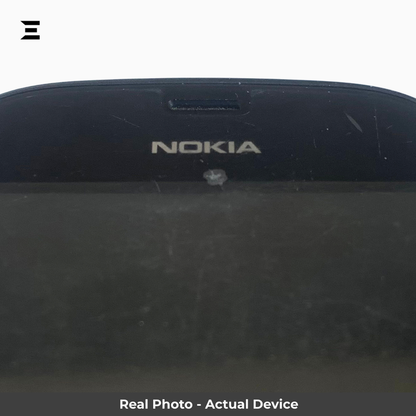 Nokia Asha 200 | Black | Pre-Owned | Grade A | PTA Approved