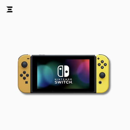 Nintendo Switch Pokémon Let’s Go Pikachu & Eevee Edition | Special Edition Console | Poké Ball Plus | Complete Box Set