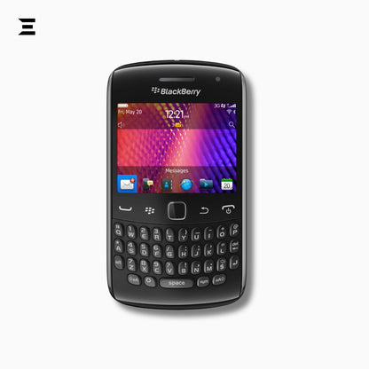 BlackBerry Curve 9360 Black | Brand New | Complete Original Box & Accessories | Classic QWERTY Smartphone